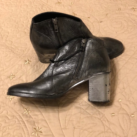 Frye ankle boots - Picture 3 of 8